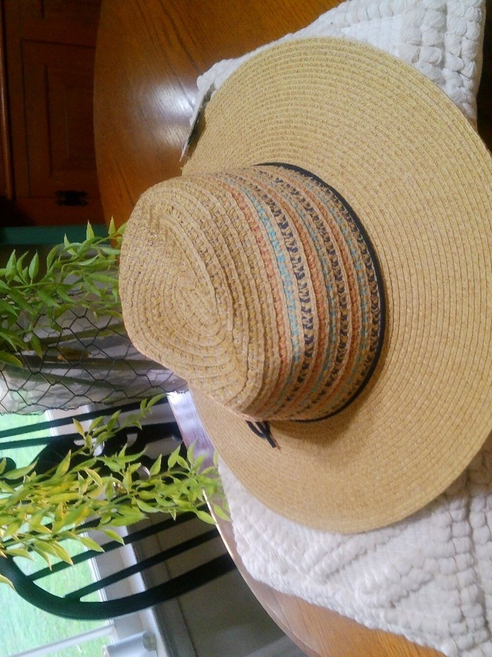 STYLINE HAT NEW WITH TAGS ADJUSTABLE